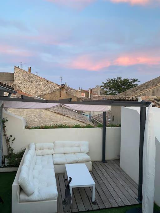 Charmante Maison En Pierre-Tavel Dış mekan fotoğraf