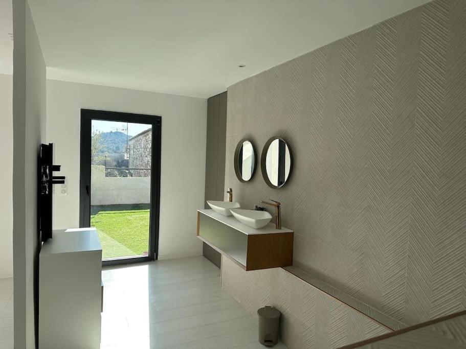 Charmante Maison En Pierre-Tavel Dış mekan fotoğraf