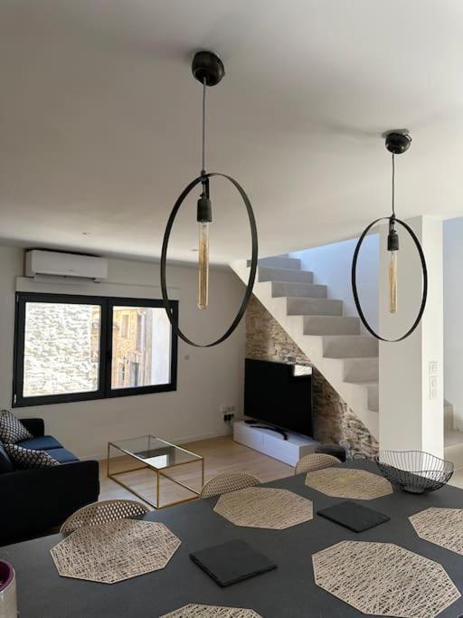 Charmante Maison En Pierre-Tavel Dış mekan fotoğraf